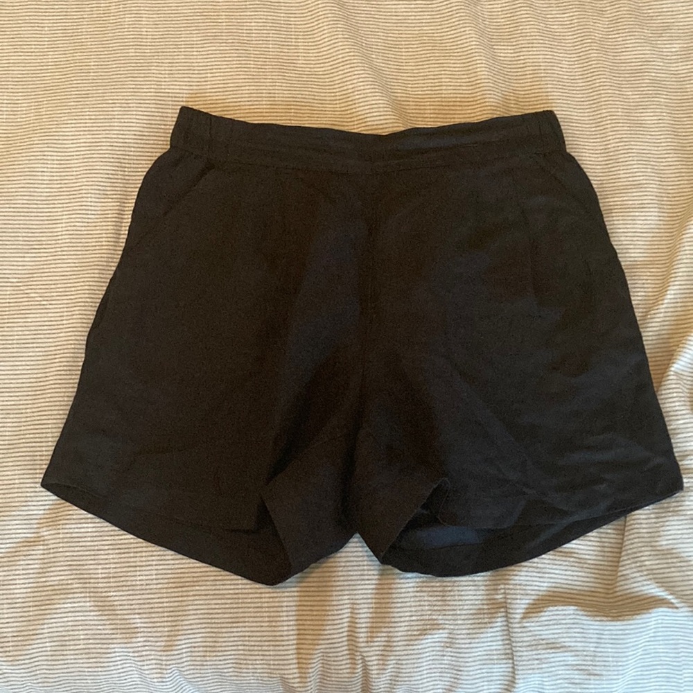 Black Shorts